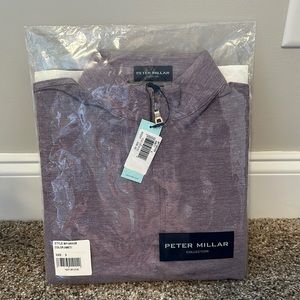 NWT Peter Millar Pullover